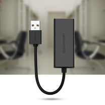 Computer Accessories – External LAN RJ45 - USB 2.0 100 - Carlat