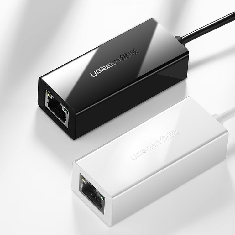 Computer Accessories – External LAN RJ45 - USB 2.0 100 - Carlat