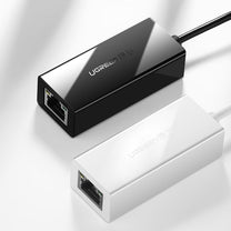 Computer Accessories – External LAN RJ45 - USB 2.0 100 - Carlat