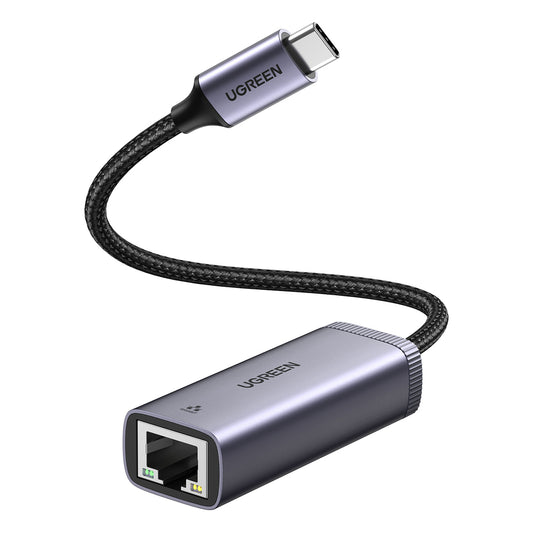 Computer Accessories – External USB Type C - RJ45 1Gbps - Carlat