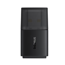 Computer Accessories – External USB WiFi 2.4GHz 300Mb/s black network - Carlat