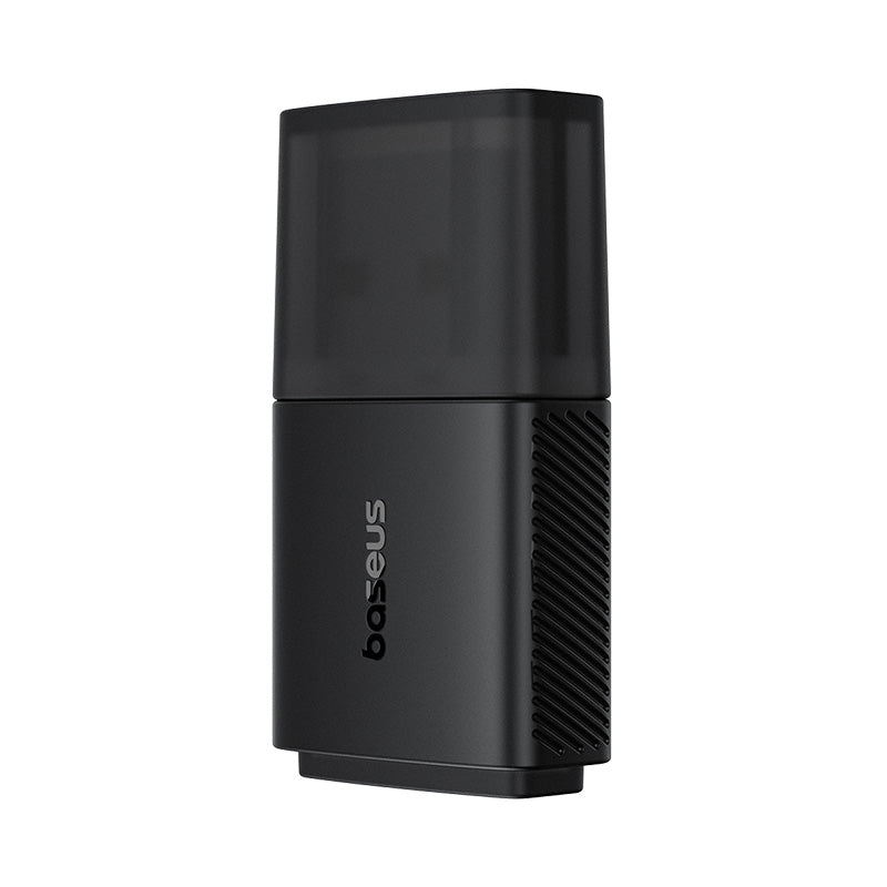 Computer Accessories – External USB WiFi 2.4GHz 300Mb/s black network - Carlat