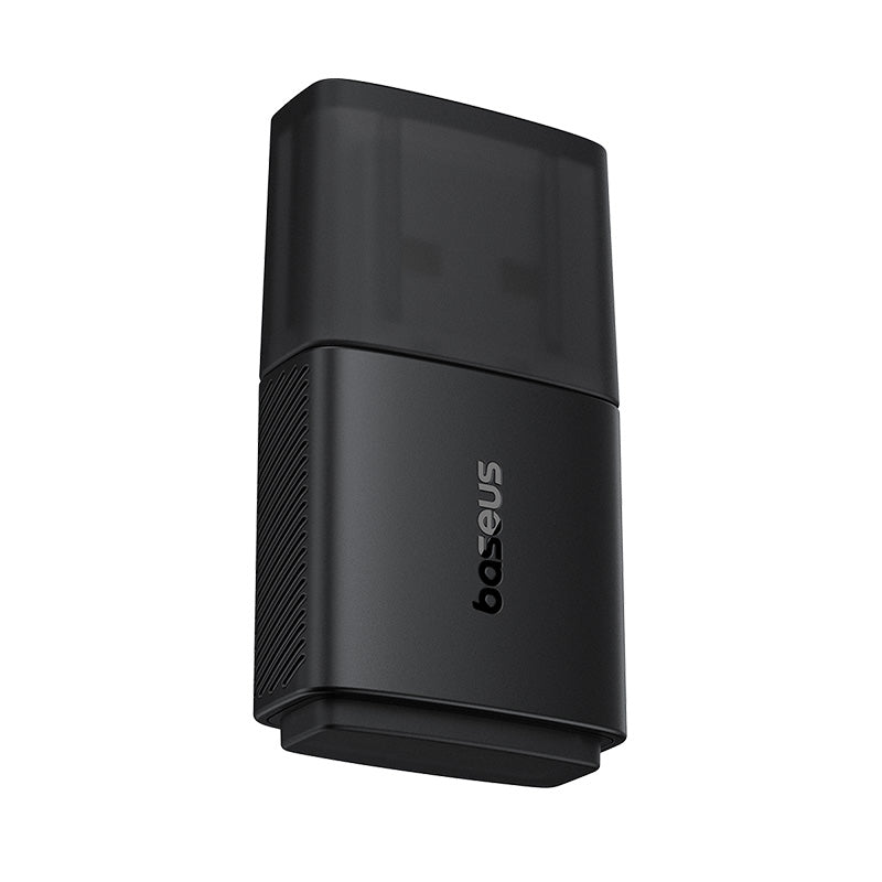 Computer Accessories – External USB WiFi 2.4GHz 300Mb/s black network - Carlat
