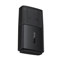 Computer Accessories – External USB WiFi 2.4GHz 300Mb/s black network - Carlat