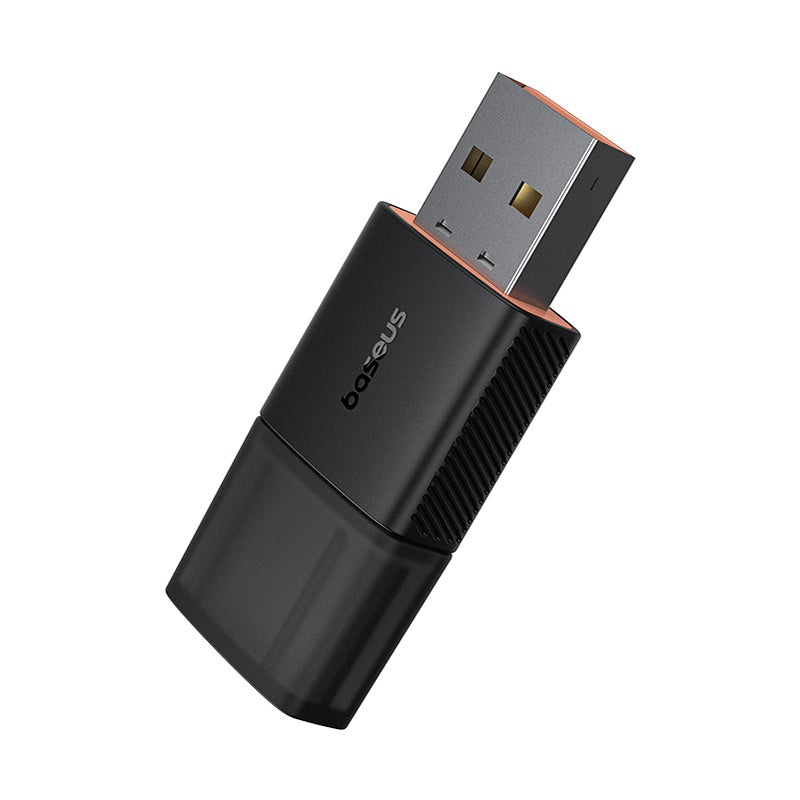 Computer Accessories – External USB WiFi 2.4GHz 300Mb/s black network - Carlat