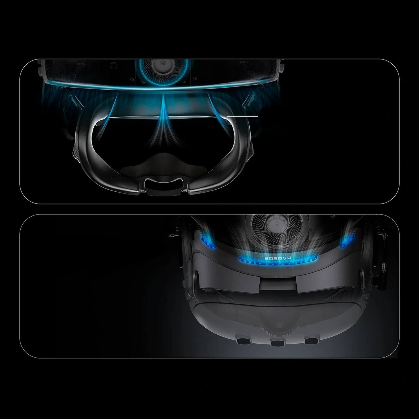 Computer Accessories – F3 Face Interface for Meta Quest 3 - Carlat