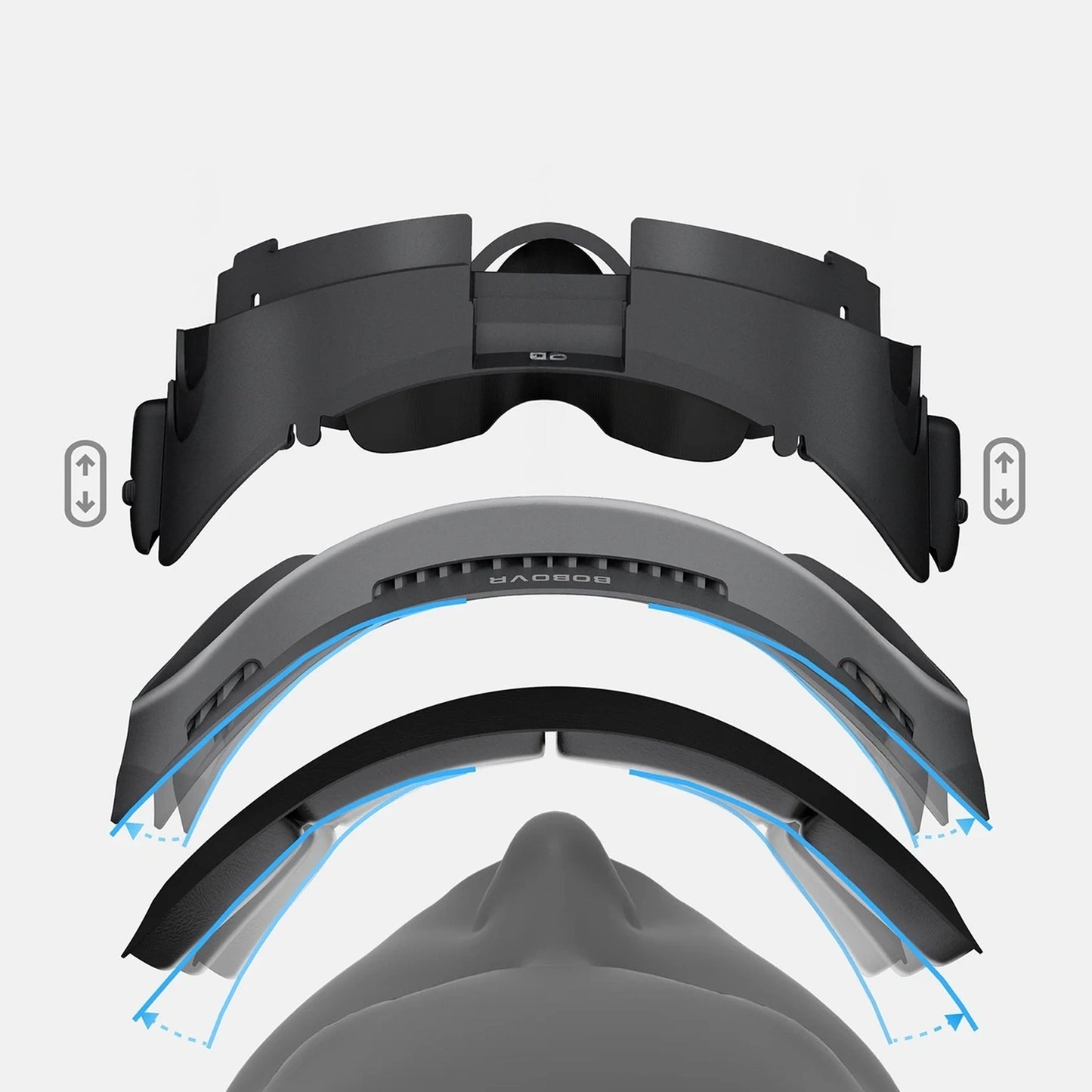 Computer Accessories – F3 Face Interface for Meta Quest 3 - Carlat