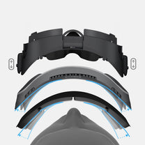Computer Accessories – F3 Face Interface for Meta Quest 3 - Carlat
