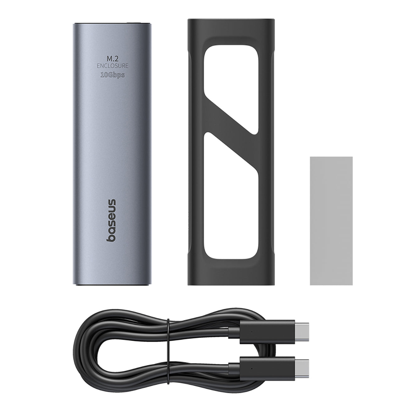 Computer Accessories – FlyJoy M.2 NVMe 10 Gb/s UASP TRIM - Carlat
