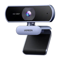 Computer Accessories – Full HD webcam with microphones for Video - Carlat
