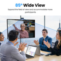 Computer Accessories – Full HD webcam with microphones for Video - Carlat