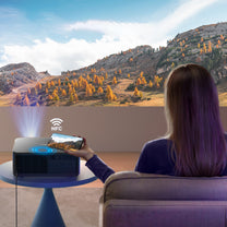 Computer Accessories – FullHD 1080p LCD multimedia projector with JBL - Carlat