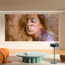 Computer Accessories – FullHD 1080p LCD multimedia projector with JBL - Carlat