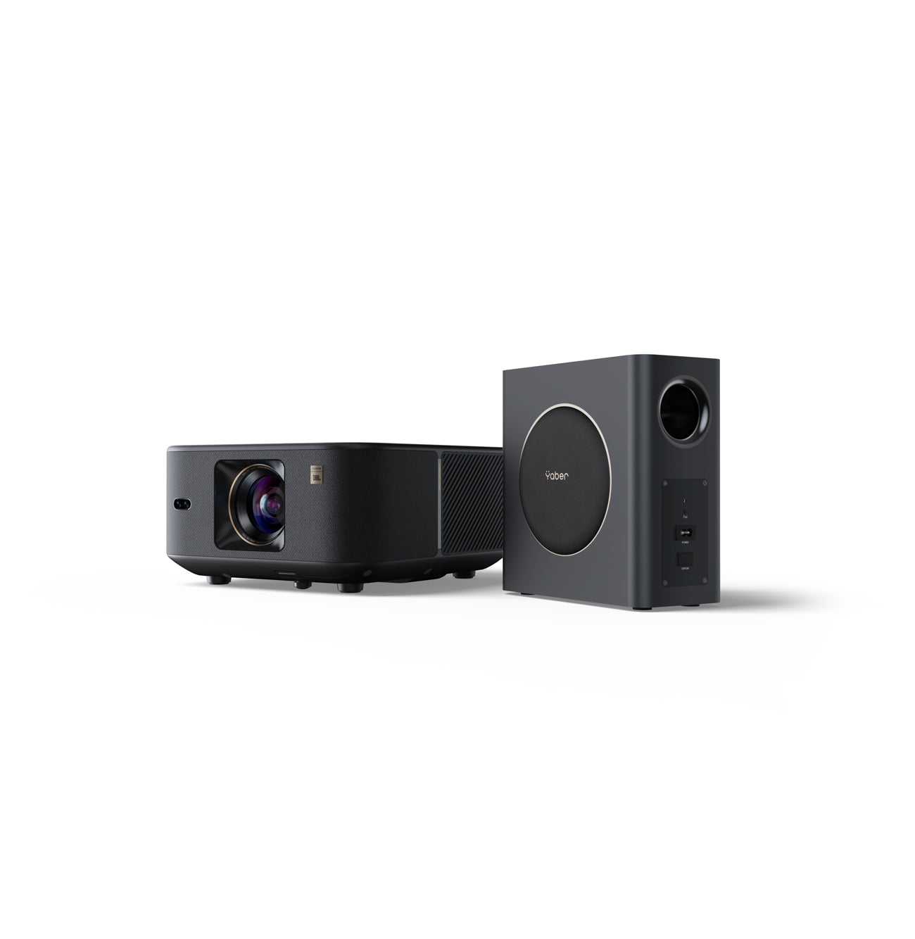Computer Accessories – FullHD 1080p LCD multimedia projector with JBL - Carlat