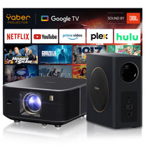 Computer Accessories – FullHD 1080p LCD multimedia projector with JBL - Carlat