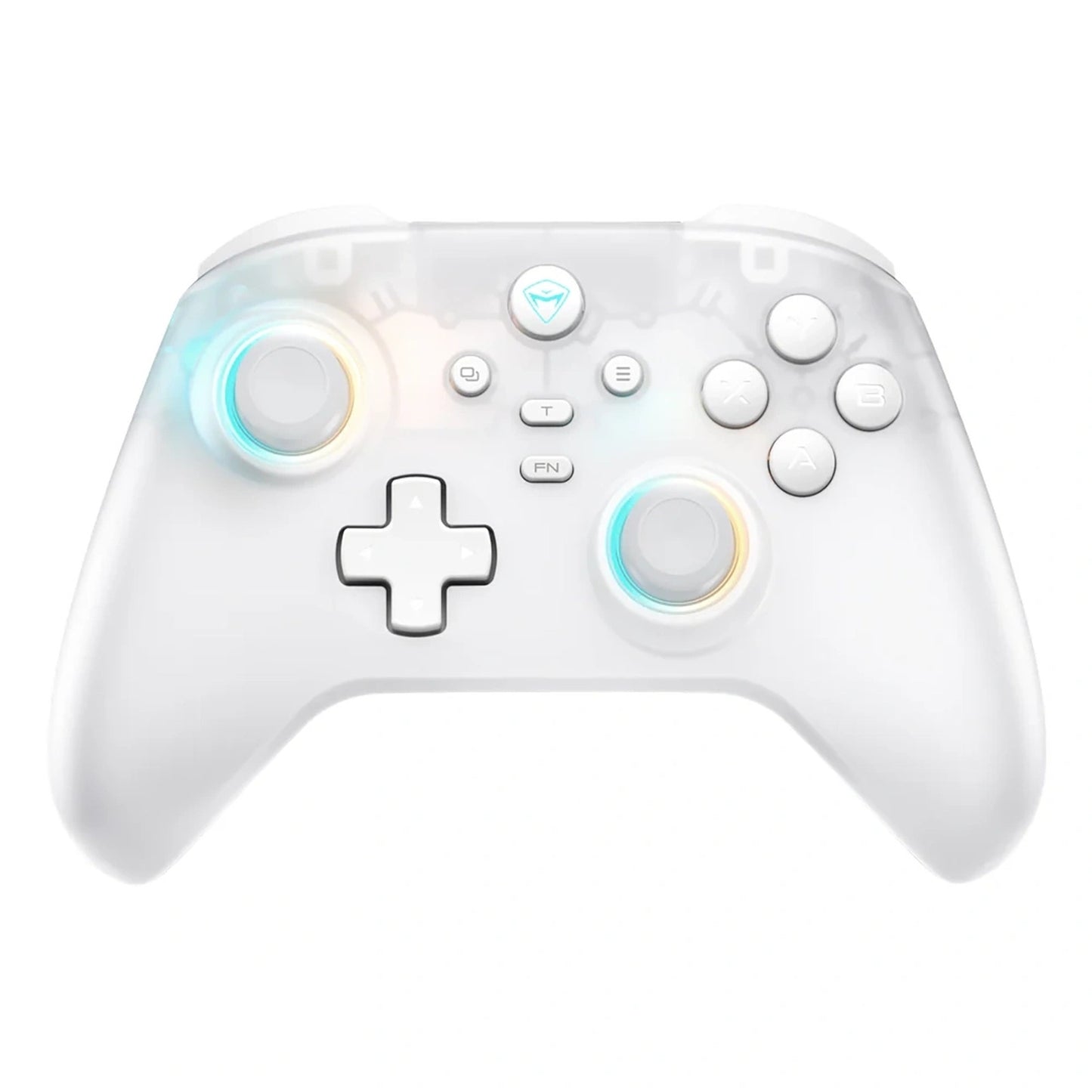 Computer Accessories – G3 V2 Wireless Game Controller - White - Carlat