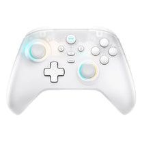 Computer Accessories – G3 V2 Wireless Game Controller - White - Carlat