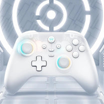 Computer Accessories – G3 V2 Wireless Game Controller - White - Carlat