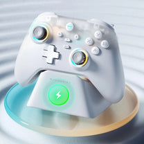 Computer Accessories – G3 V2 Wireless Game Controller - White - Carlat