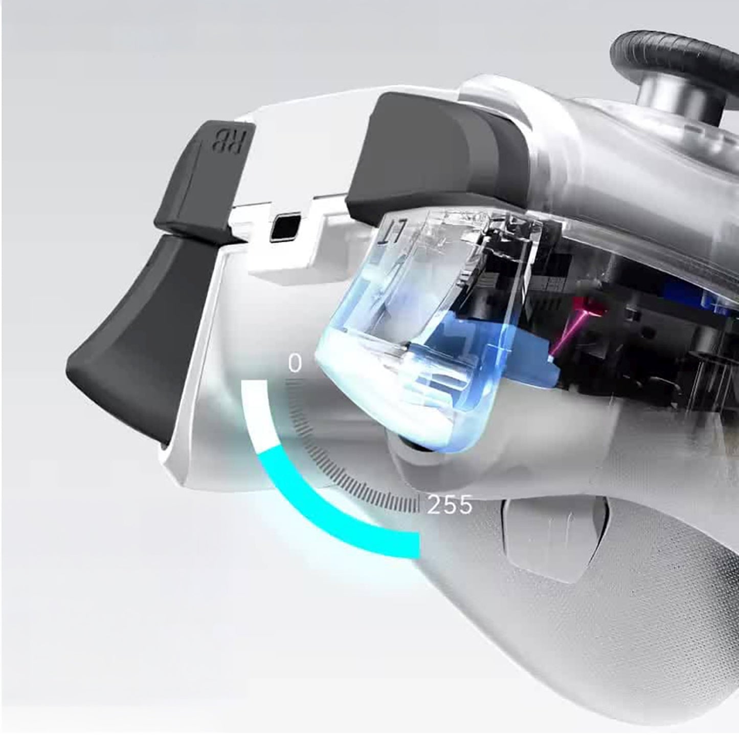 Computer Accessories – G5Pro Max wireless controller with gaming charging - Carlat