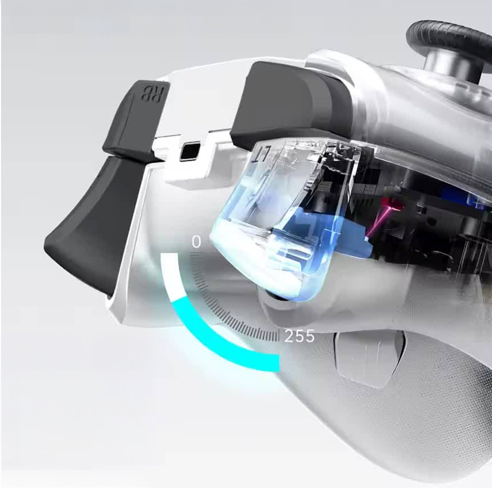 Computer Accessories – G5Pro Max wireless controller with gaming charging - Carlat