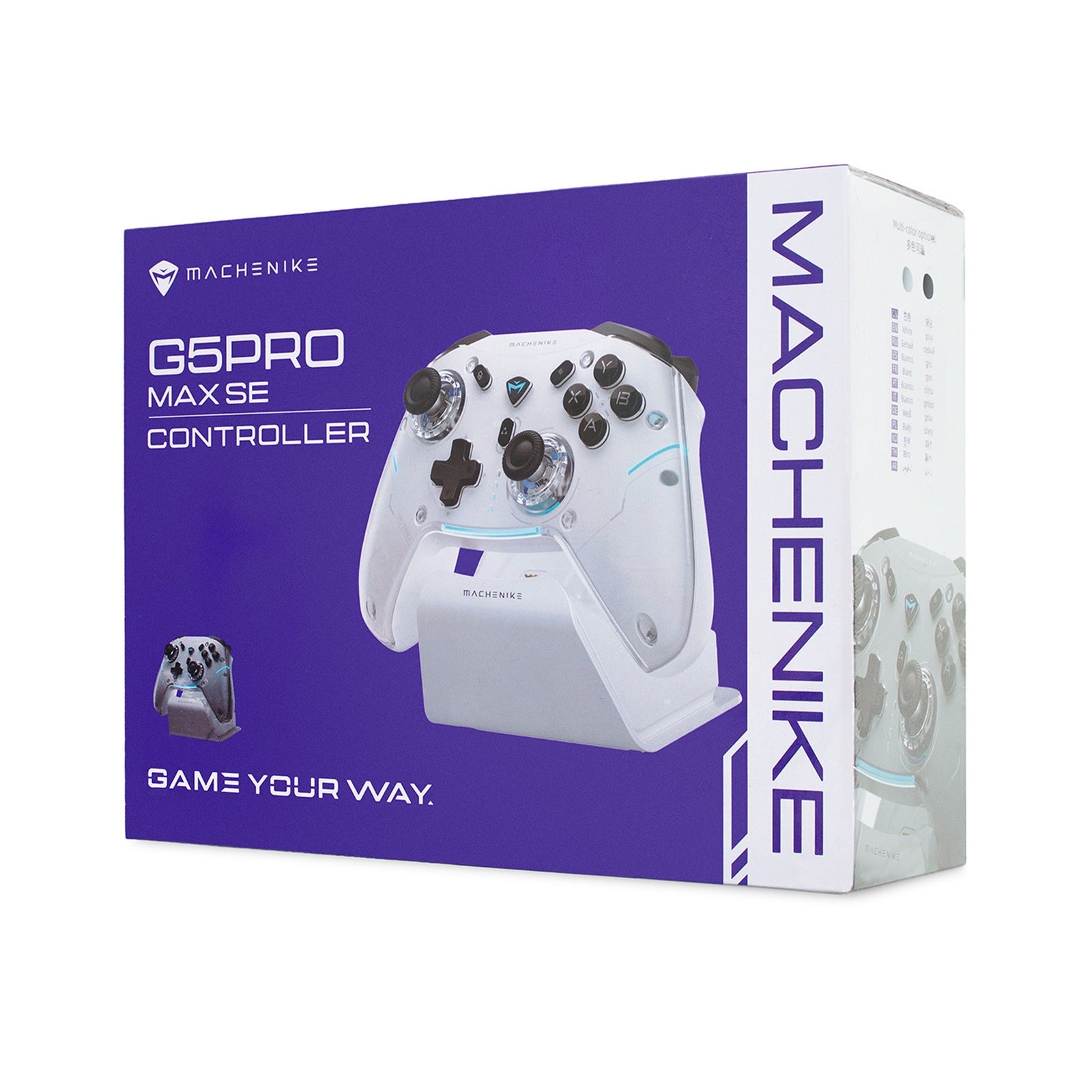 Computer Accessories – G5Pro Max wireless controller with gaming charging - Carlat