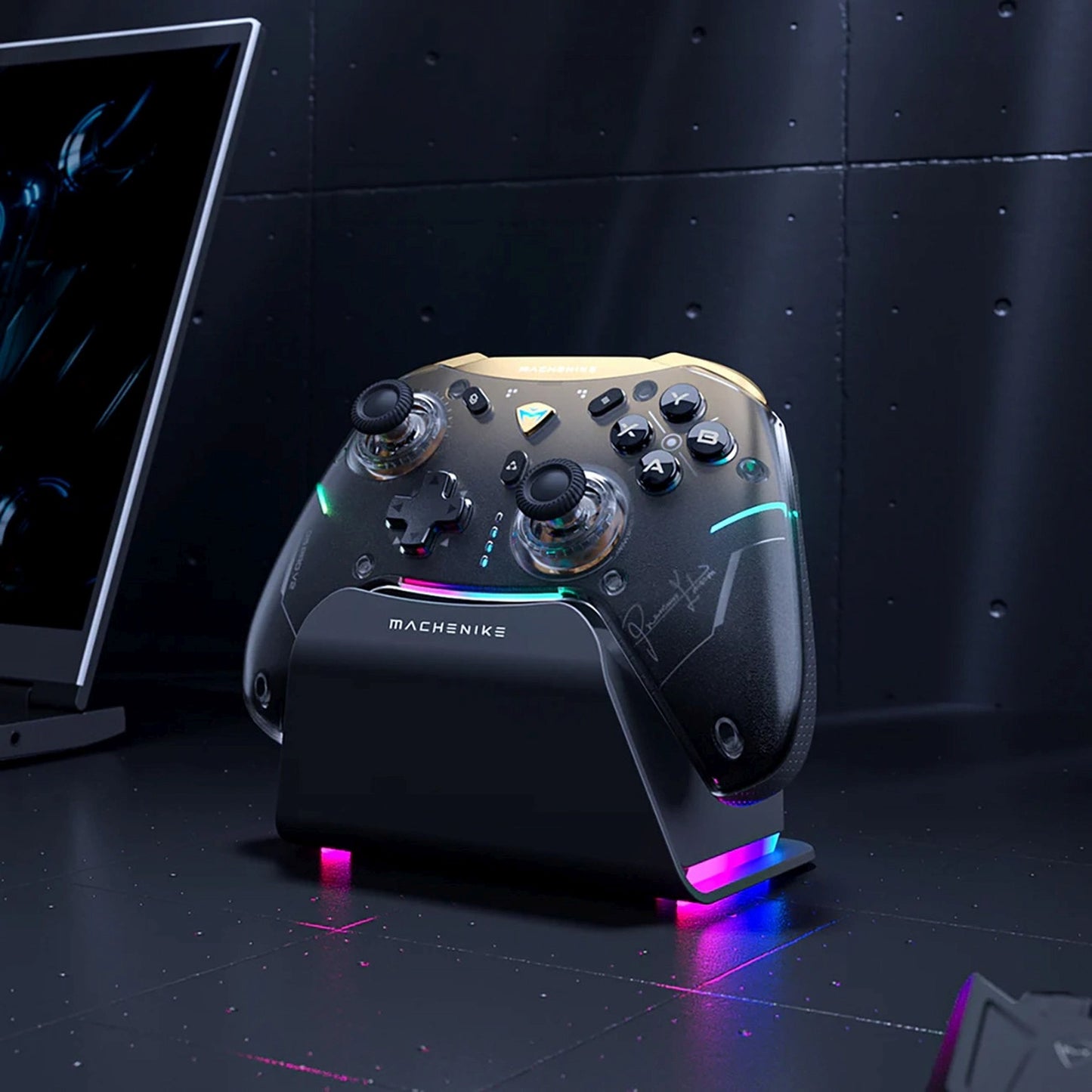 Computer Accessories – G5Pro Premium Edition wireless controller with gaming - Carlat