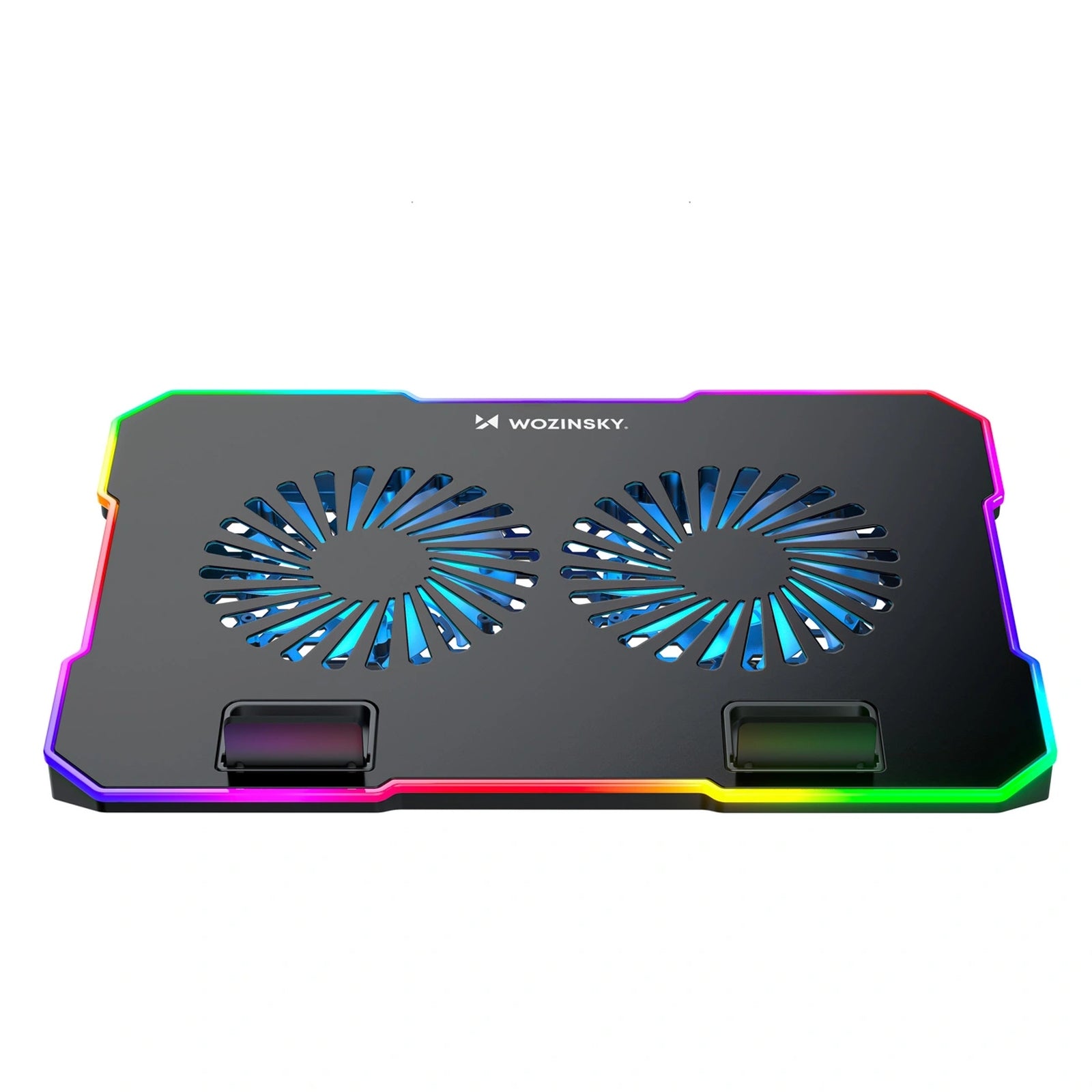 Computer Accessories – Gaming laptop cooling stand with RGB phone - Carlat
