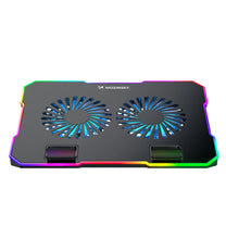 Computer Accessories – Gaming laptop cooling stand with RGB phone - Carlat