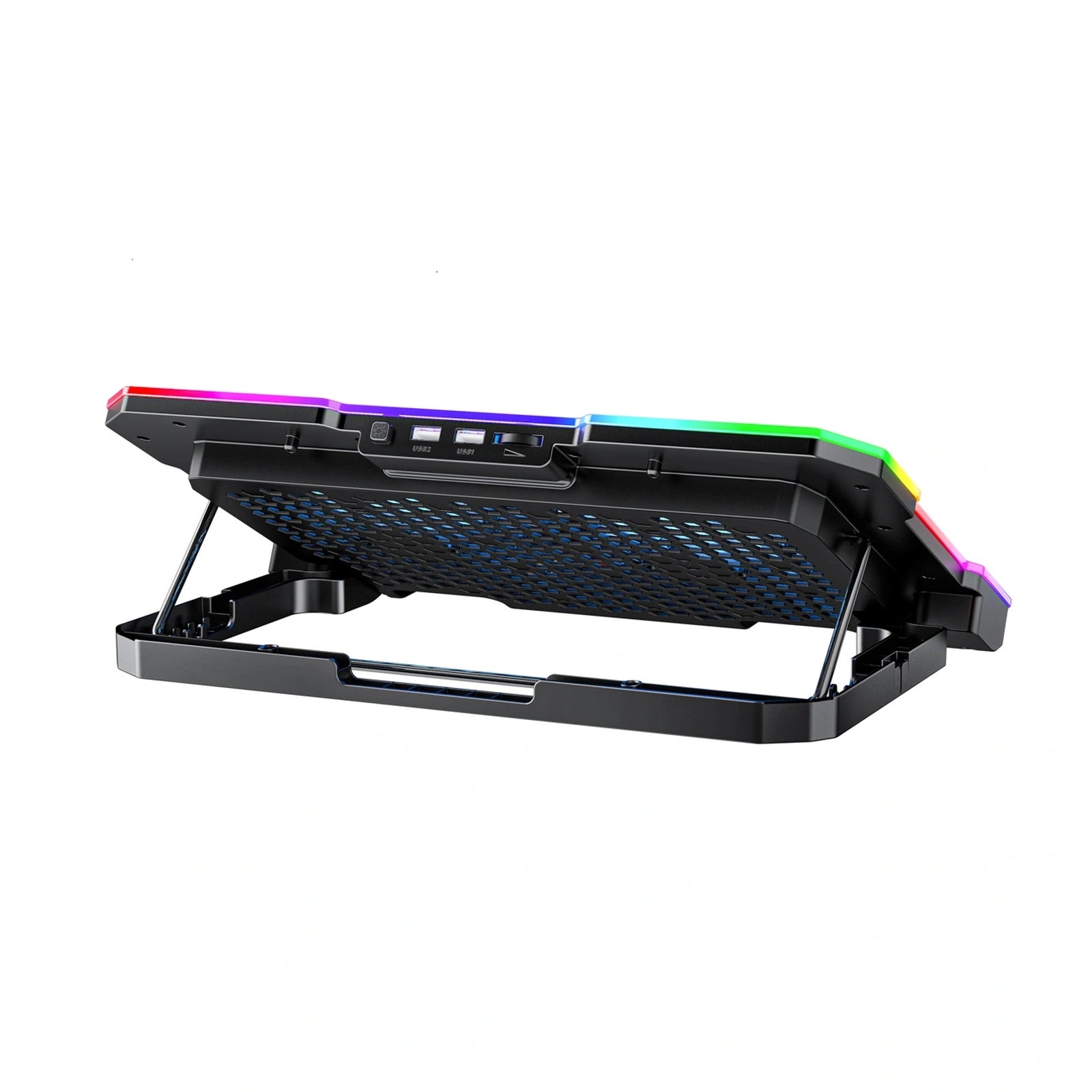 Computer Accessories – Gaming laptop cooling stand with RGB phone - Carlat