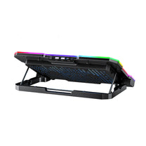 Computer Accessories – Gaming laptop cooling stand with RGB phone - Carlat