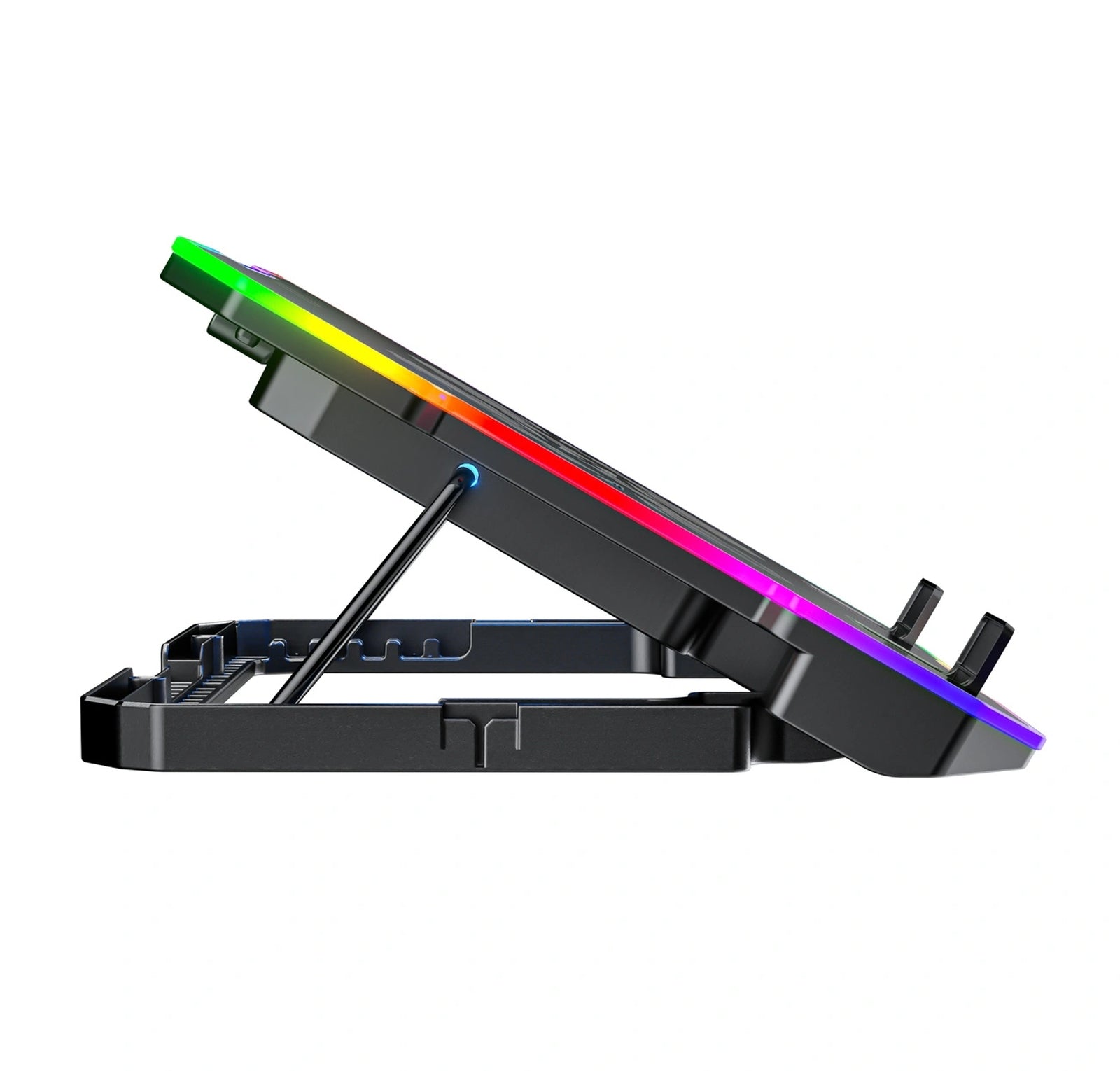 Computer Accessories – Gaming laptop cooling stand with RGB phone - Carlat