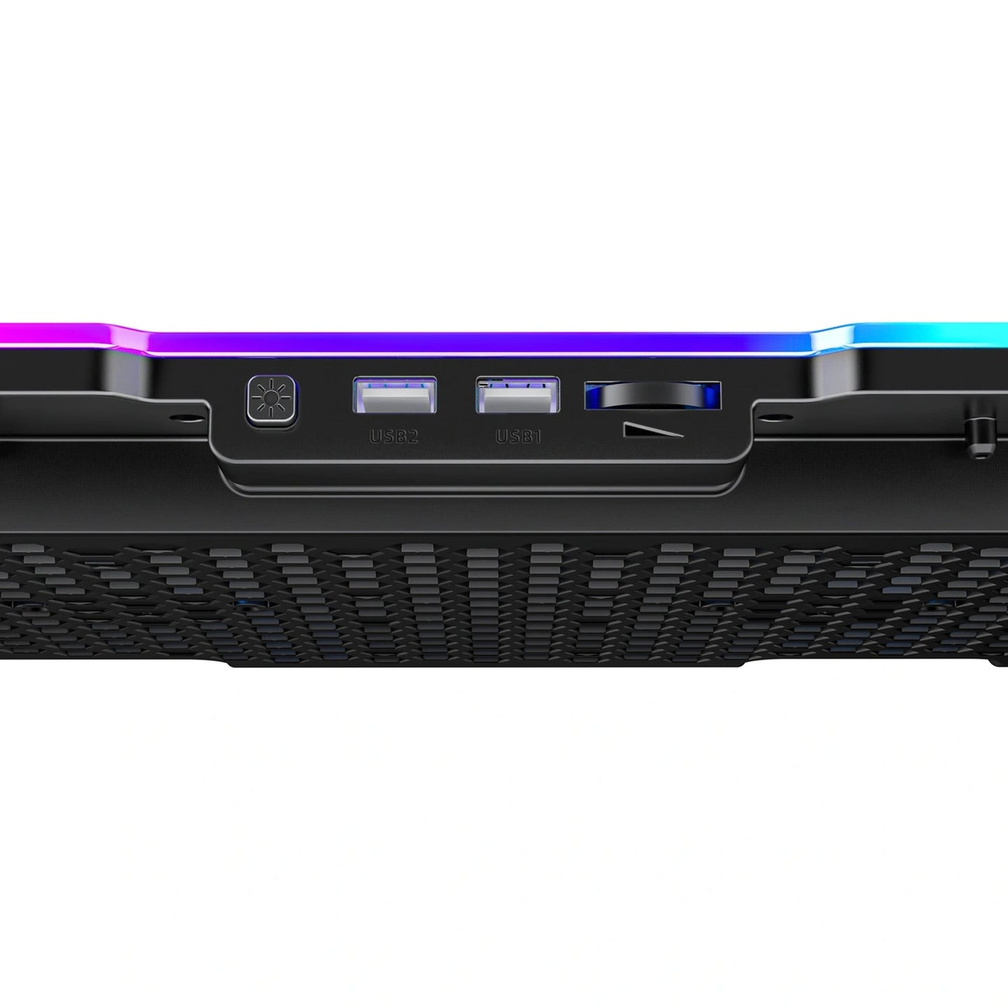 Computer Accessories – Gaming laptop cooling stand with RGB phone - Carlat