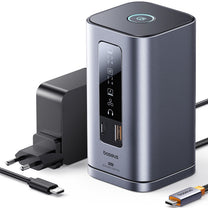 Computer Accessories – HUB Docking station 11in1 USB-C HDMI DP - Carlat