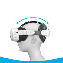 Computer Accessories – Head strap for Meta Quest 3 and - Carlat