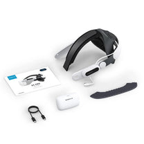Computer Accessories – Head strap with battery for Meta Quest - Carlat