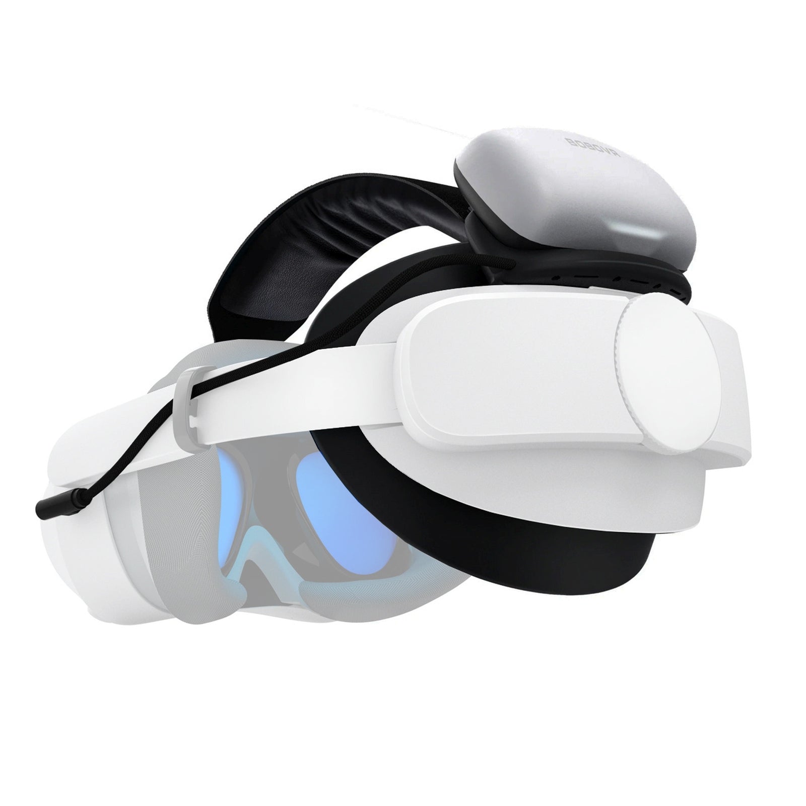 Computer Accessories – Head strap with battery for PICO 4 - Carlat