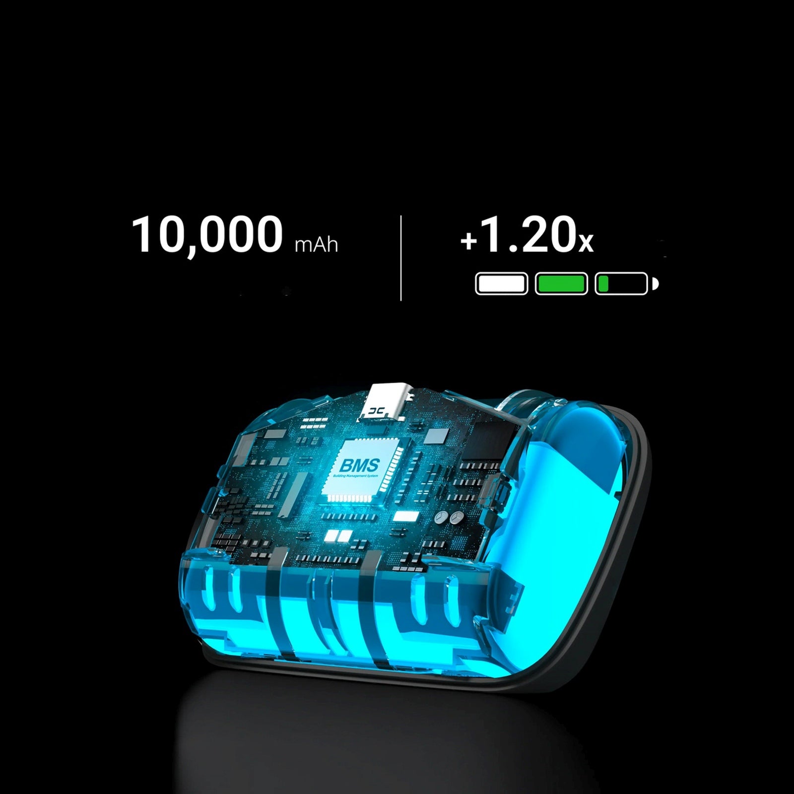 Computer Accessories – Head strap with battery for PICO 4 - Carlat