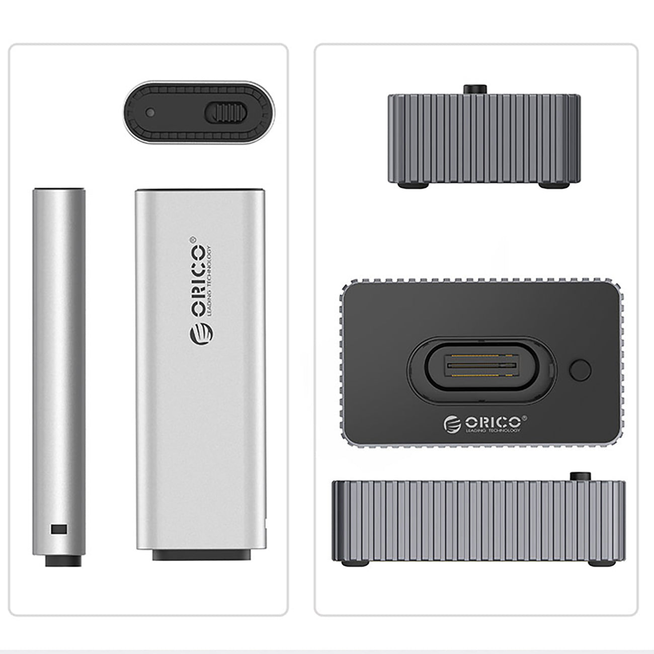 Computer Accessories – IT18C3 docking station for M.2 NVMe / - Carlat
