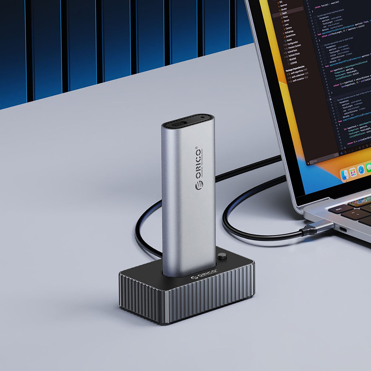 Computer Accessories – IT18C3 docking station for M.2 NVMe / - Carlat
