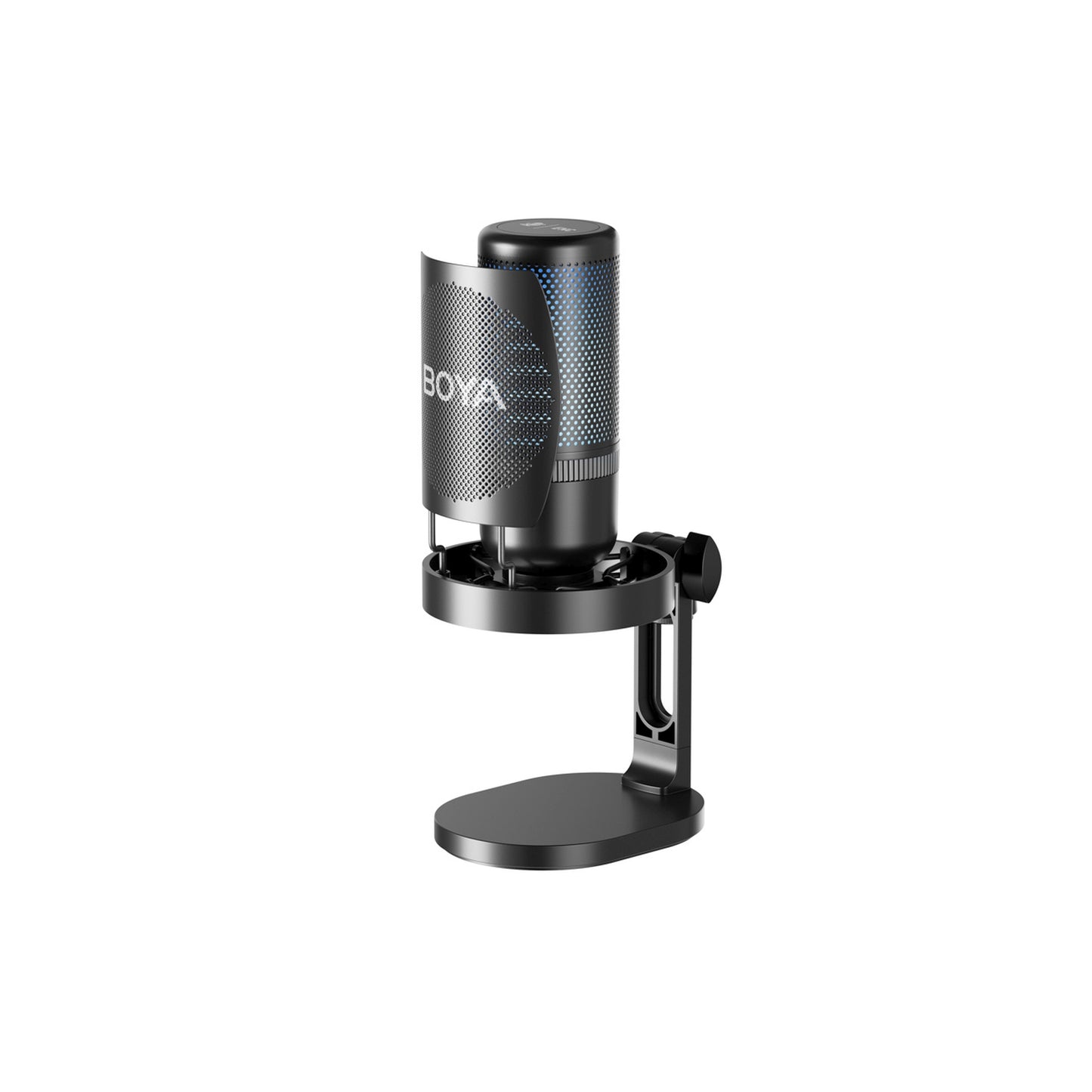 Computer Accessories – K3 108dB RGB USB-C wired microphone with - Carlat