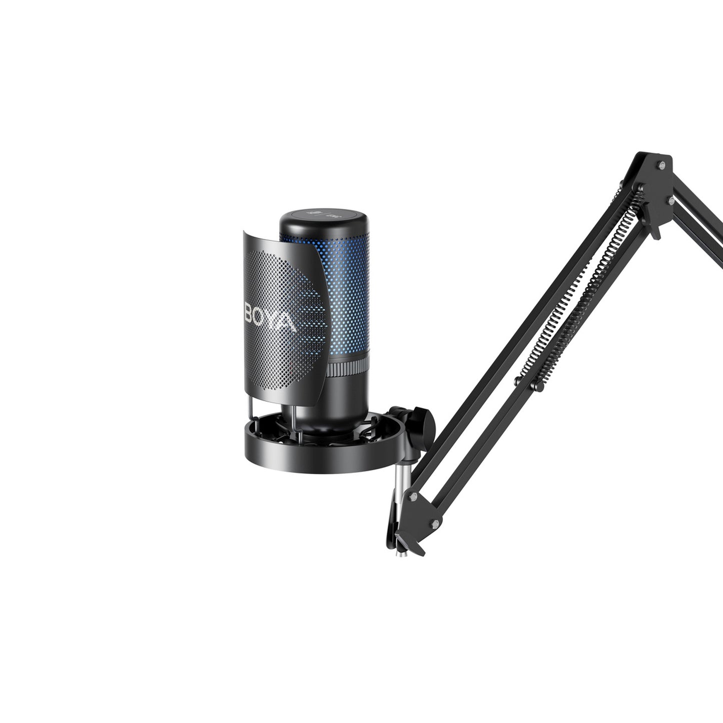 Computer Accessories – K3 108dB RGB USB-C wired microphone with - Carlat