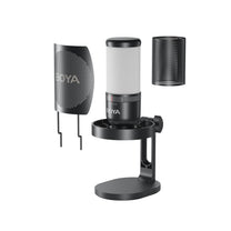 Computer Accessories – K3 108dB RGB USB-C wired microphone with - Carlat