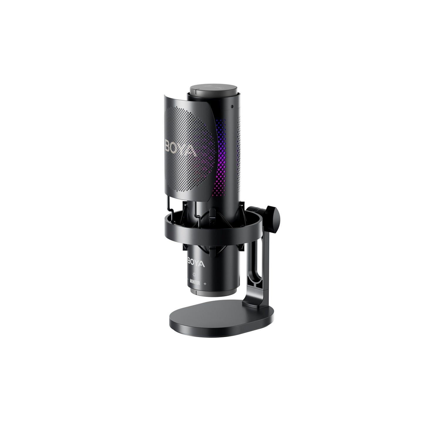 Computer Accessories – K9 108dB RGB USB-C wired microphone with - Carlat