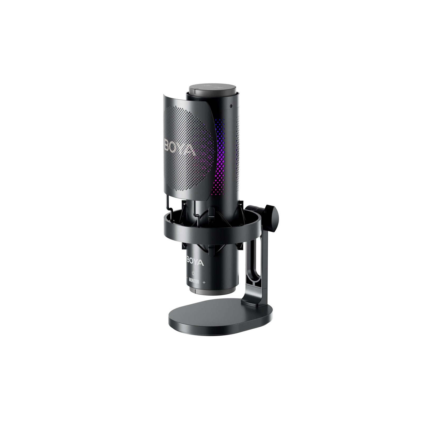 Computer Accessories – K9 108dB RGB USB-C wired microphone with - Carlat