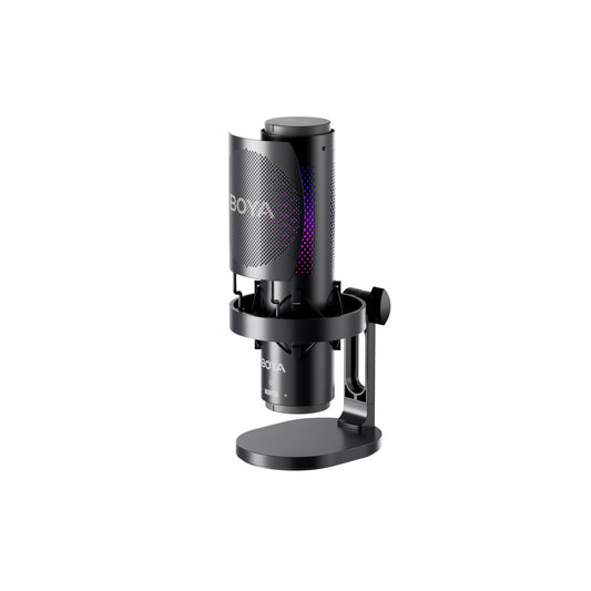 Computer Accessories – K9 108dB RGB USB-C wired microphone with - Carlat