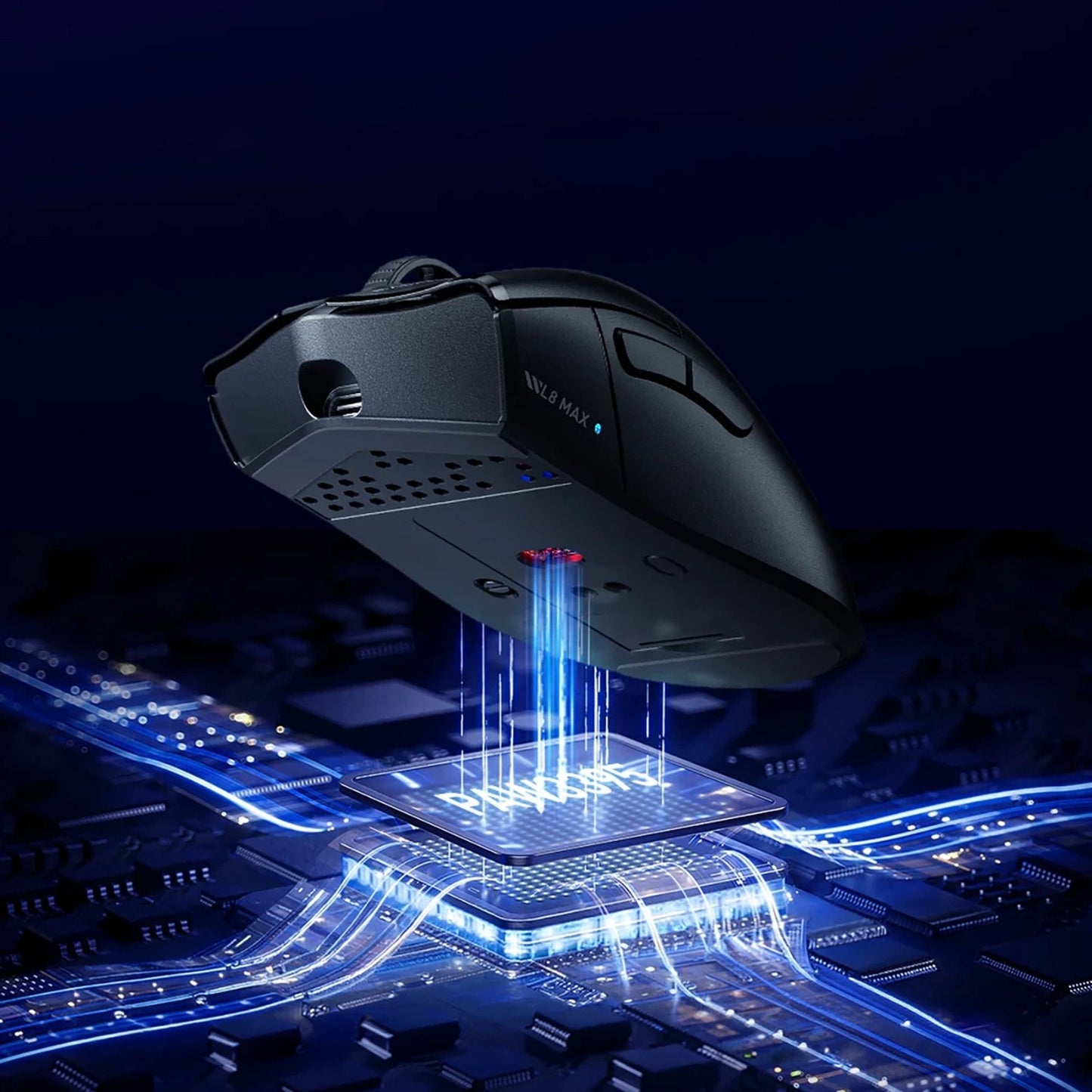 Computer Accessories – L8 Max wireless gaming mouse with charging - Carlat