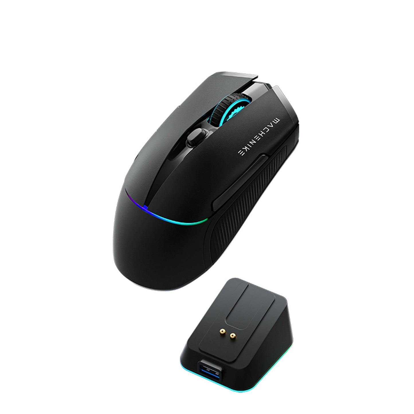 Computer Accessories – L8 Pro wireless gaming mouse with charging - Carlat