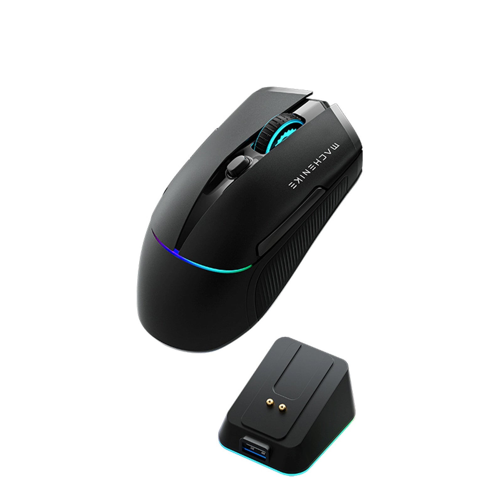 Computer Accessories – L8 Pro wireless gaming mouse with charging - Carlat