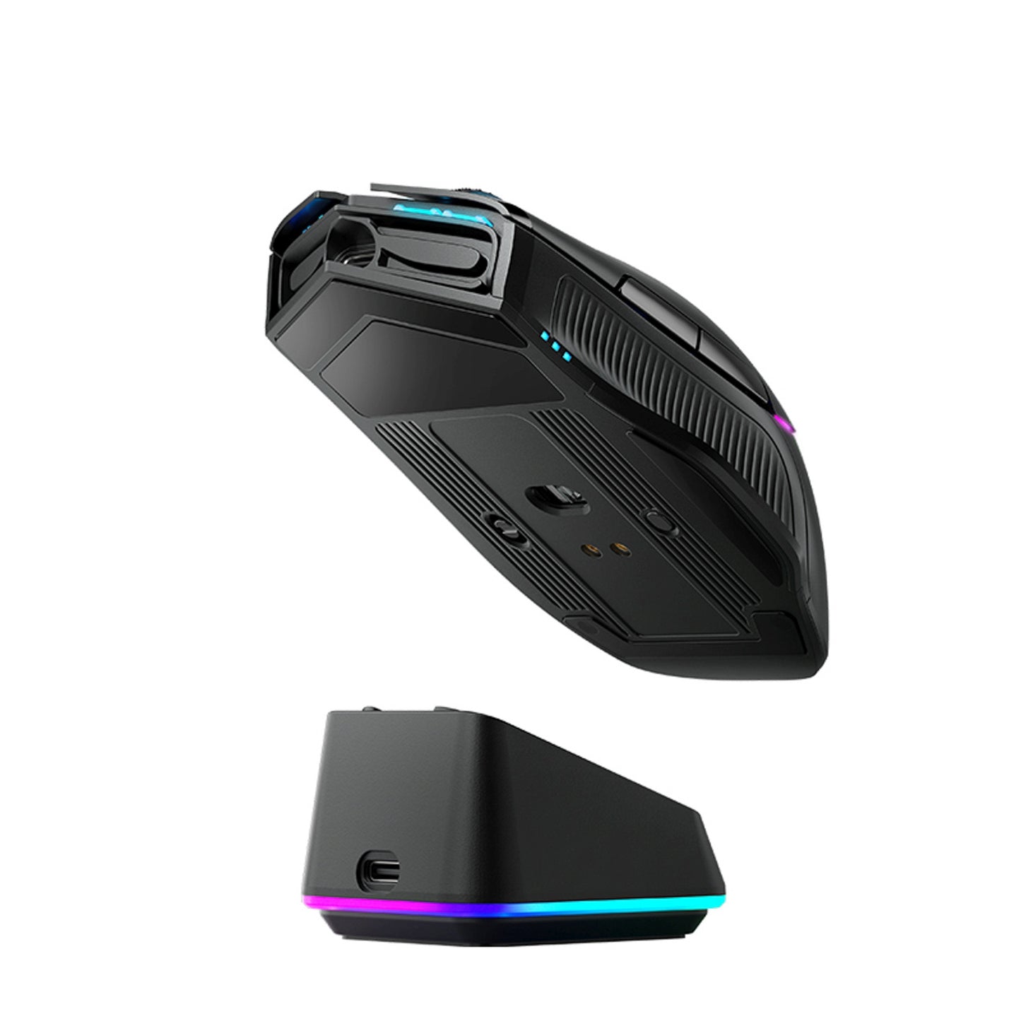 Computer Accessories – L8 Pro wireless gaming mouse with charging - Carlat